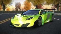 McLaren MP4 Elanie S8 for GTA 4