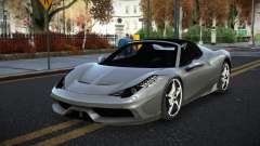 Ferrari 458 Cofzenoh for GTA 4