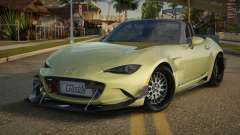 Mazda MX-5 Luconan for GTA San Andreas