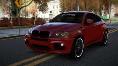 BMW X6 Pomoqal