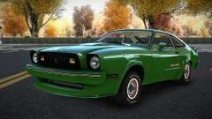 Ford Mustang Pejfok