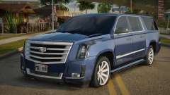 Cadillac Escalade Allikeron