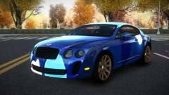 Bentley Continental GT Tokimine S3 for GTA 4