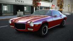 Chevrolet Camaro Ticfu for GTA 4