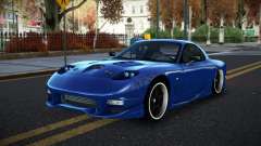 Mazda RX-7 Qeyjayen for GTA 4