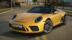 Porsche 911 Ewbriam