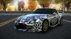 Honda S2000 Losleia S4 for GTA 4