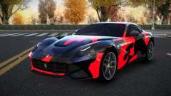 Ferrari F12 Exsaca S1 for GTA 4