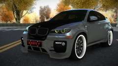 BMW X6 Mavbuzi for GTA 4