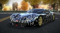 Honda HSV Saloria S6 for GTA 4