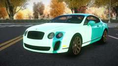 Bentley Continental GT Tokimine S1 for GTA 4