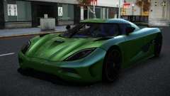 Koenigsegg Agera Kizenux for GTA 4