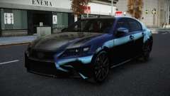 Lexus GS350 Zozarat