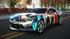 Chevrolet Camaro Ianua S4 for GTA 4