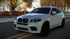 BMW X6 Usux