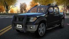Nissan Frontier Cidigiziz for GTA 4
