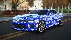 Chevrolet Camaro Ianua S13 for GTA 4