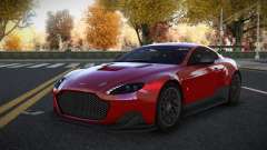 Aston Martin Vantage Kaynaes