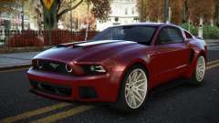 Ford Mustang Xultivo for GTA 4