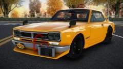 Nissan Skyline Aqut
