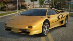 Lamborghini Diablo SV Morrick for GTA San Andreas