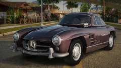 Mercedes-Benz 300SL Danlieron for GTA San Andreas
