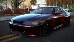 Nissan Skyline R33 Cogelria S12 for GTA 4
