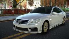 Mercedes-Benz W221 Fiwupecib for GTA 4