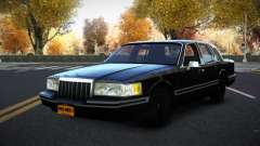 Lincoln Town Car Geqevu for GTA 4