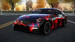 Nissan 370Z Audren S3 for GTA 4