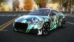 Audi TT Sakaen S2 for GTA 4