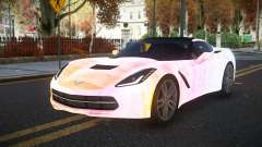Chevrolet Corvette C7 Amena S9 for GTA 4
