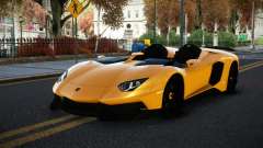 Lamborghini Aventador Focretat for GTA 4