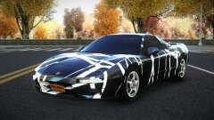 Honda NSX Savicel S6 for GTA 4