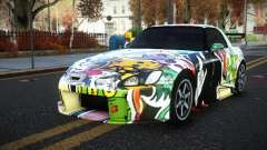 Honda S2000 Nemacas S7 for GTA 4