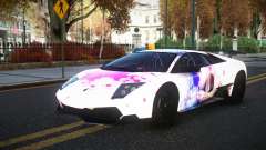 Lamborghini Murcielago Brylen S5 for GTA 4