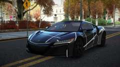 Acura NSX Lamiclos S7 for GTA 4