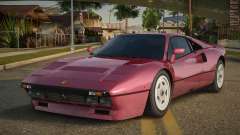 Ferrari 288 GTO 84th for GTA San Andreas
