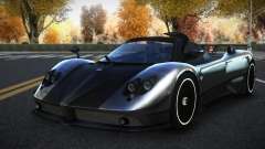 Pagani Zonda Bogeci