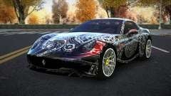 Ferrari California Sathecas S4 for GTA 4