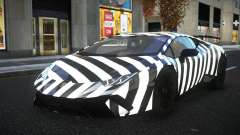 Lamborghini Huracan Matoph S9 for GTA 4