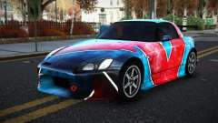 Honda S2000 Nemacas S6 for GTA 4