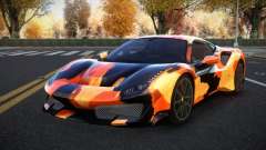 Ferrari 488 Linselamin S11 for GTA 4