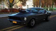 Ford Mustang Sesorunow for GTA 4