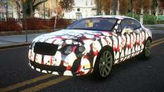 Bentley Continental Cathan S13 for GTA 4