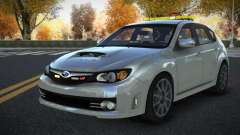 Subaru Impreza Nuceramuc for GTA 4
