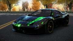 Ferrari 458 Jalia S3 for GTA 4