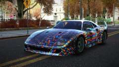 Ferrari F40 Anviath S4 for GTA 4