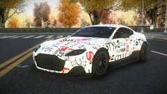Aston Martin Vantage Kaynaes S8