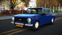 Tofas 124 Jehpocat for GTA 4